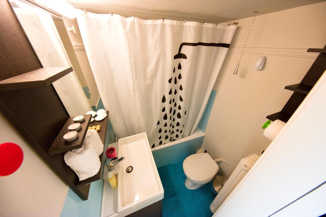 Startupper'S Pad In Real Athenian Neighbourhood Leilighet Eksteriør bilde